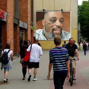 Meet your Posher, Darrell